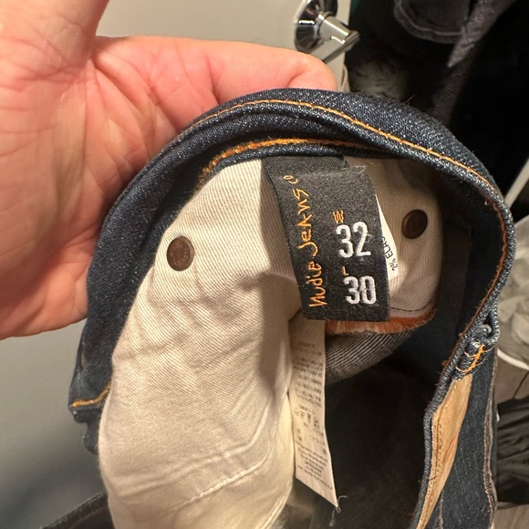 Nudie lean dean - Picture 4 of 4